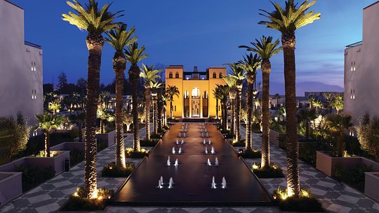 Four Seasons Resort Marrakech 