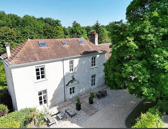 Savor a wine and cheese tasting lunch at a private country Manor dating back to 1669