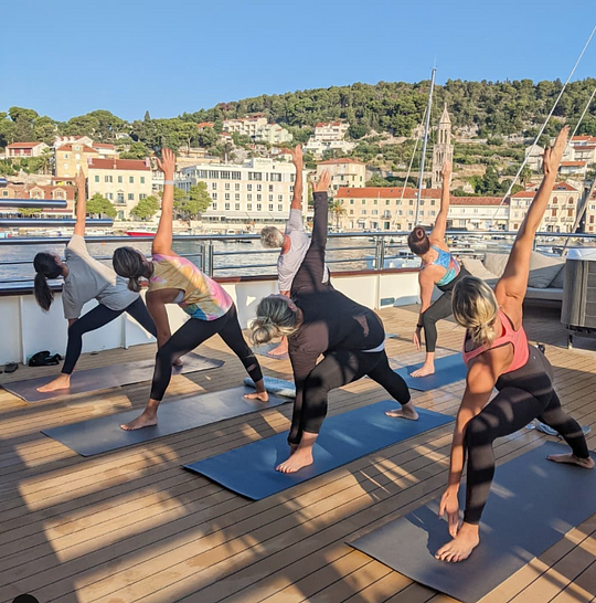 Movement + Mindfulness 