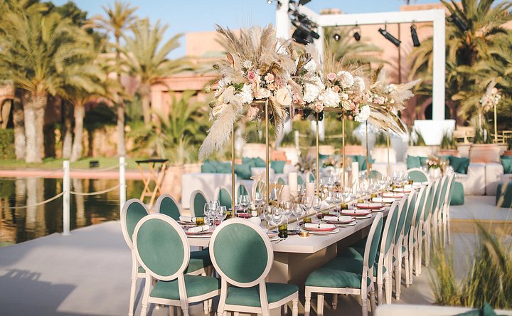 Amanjena_Wedding_Setup