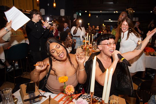 Supa Dupa Fly x Old Skool Bottomless Brunch