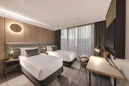 Arrive a night early (September 9, 2025)  -  Shared rooms