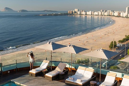 Arrive one day early in Rio de Janeiro - July 14, 2027 - Private Room