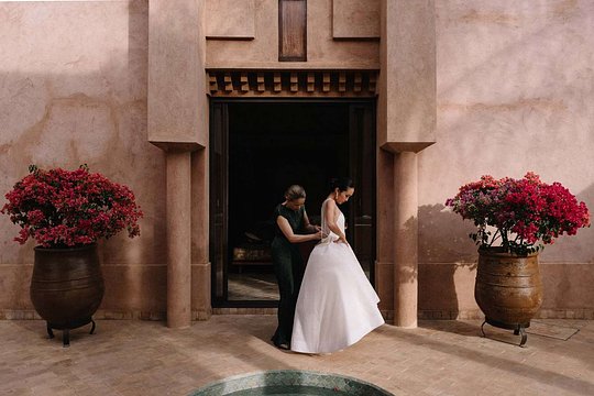 50 ppl - Wedding Package