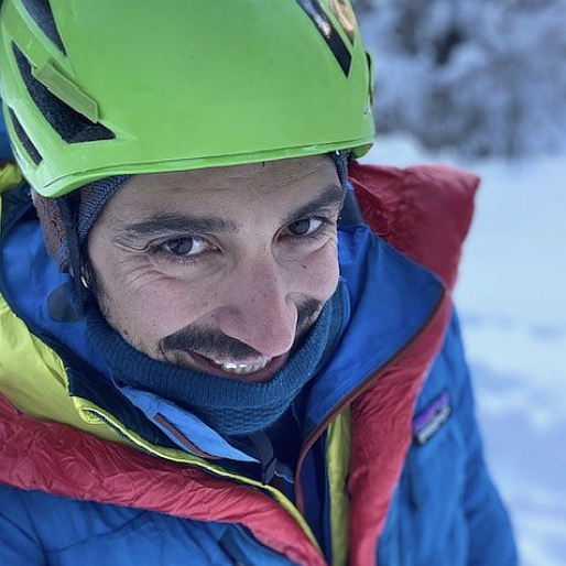 Andrea - UIAGM/IFMGA Mountain Guide