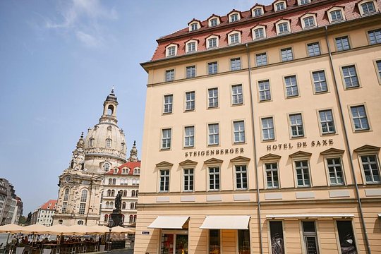 Hotel Steigenberger de Saxe