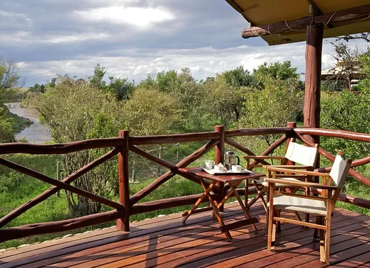 Ashnil Mara Camp