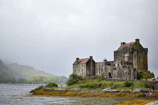 Majestic Torridon - Private Trip