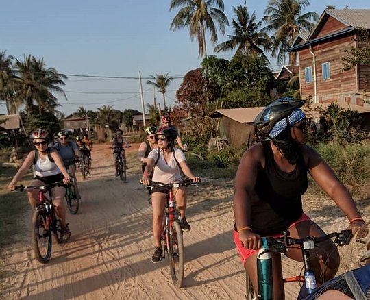 Biking Adventure