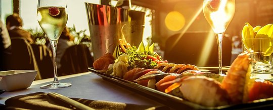 Charleston Wine + Food Festival