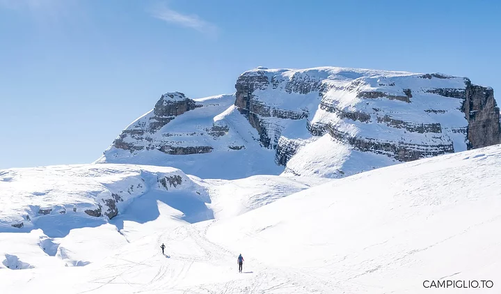 scialpinismomadonnadicampiglio