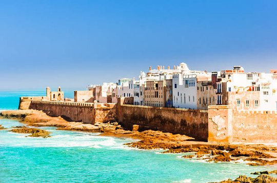 Essaouira Beach Retreat (pre-trip)