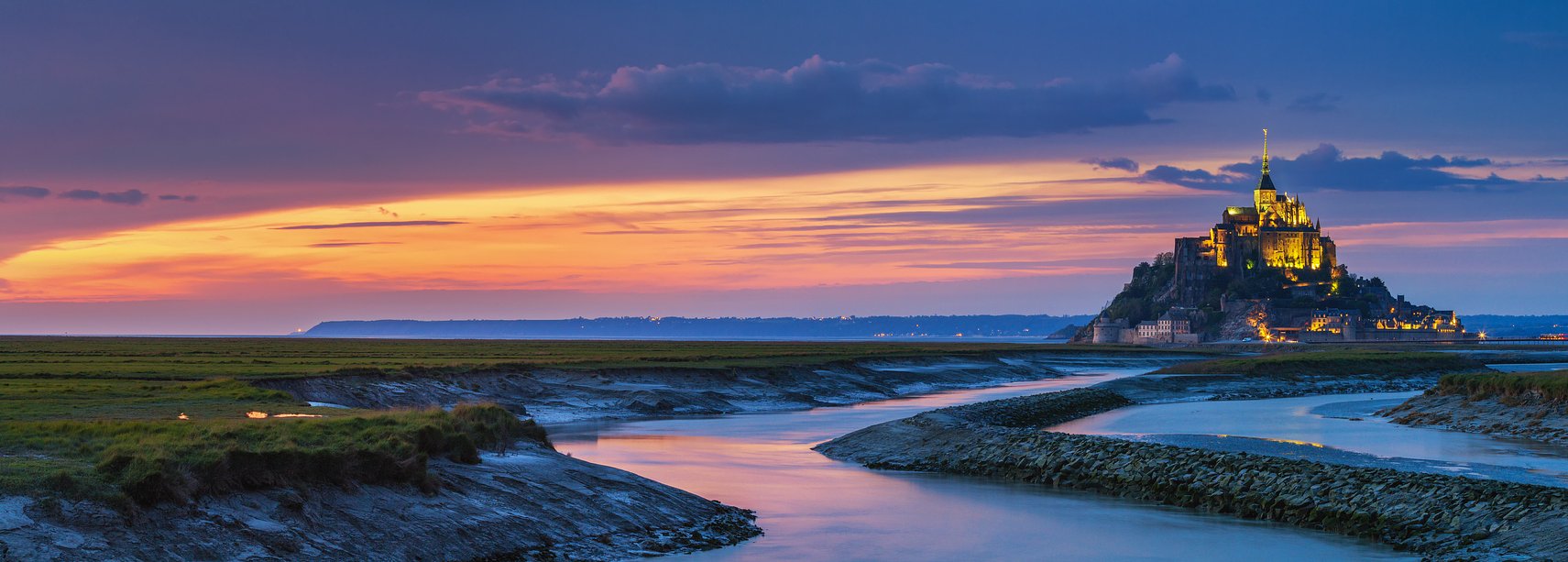 Normandy & Brittany 