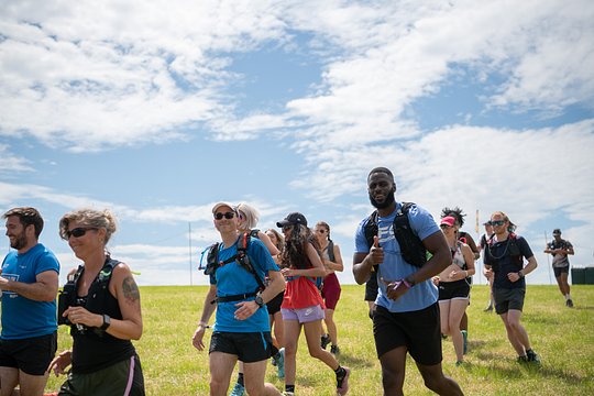 MARKED COURSE TRAIL RUNS 