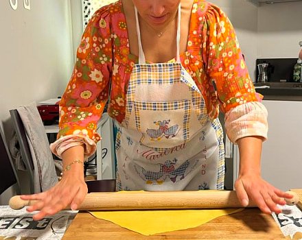 Cooking Lesson