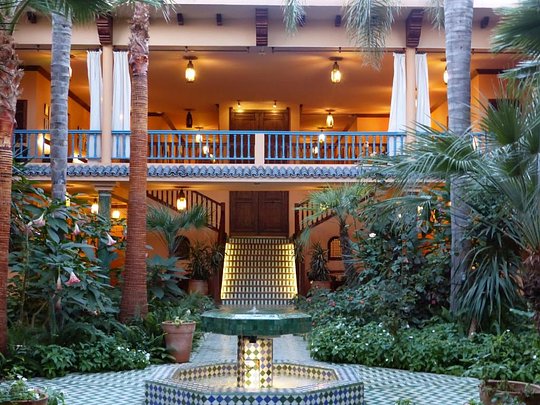 Villa Mandarine