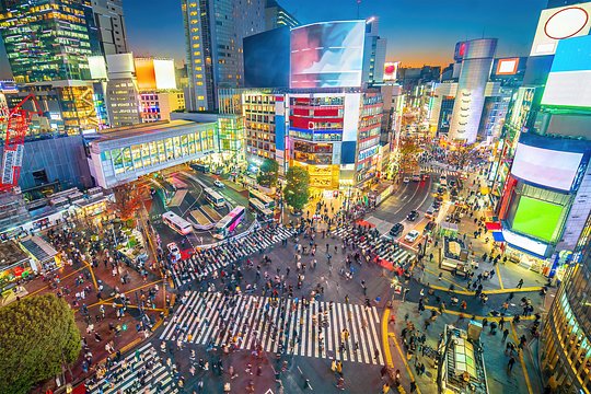 3 Day / 2 Night Pre-Trip Extension to Tokyo - Shared Room - Price is per person. Each guest must book individually. (Minimum 4 ladies)