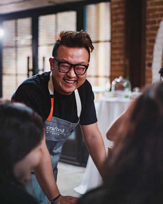 Yong Kim | Seoul Sausage | Los Angeles, CA