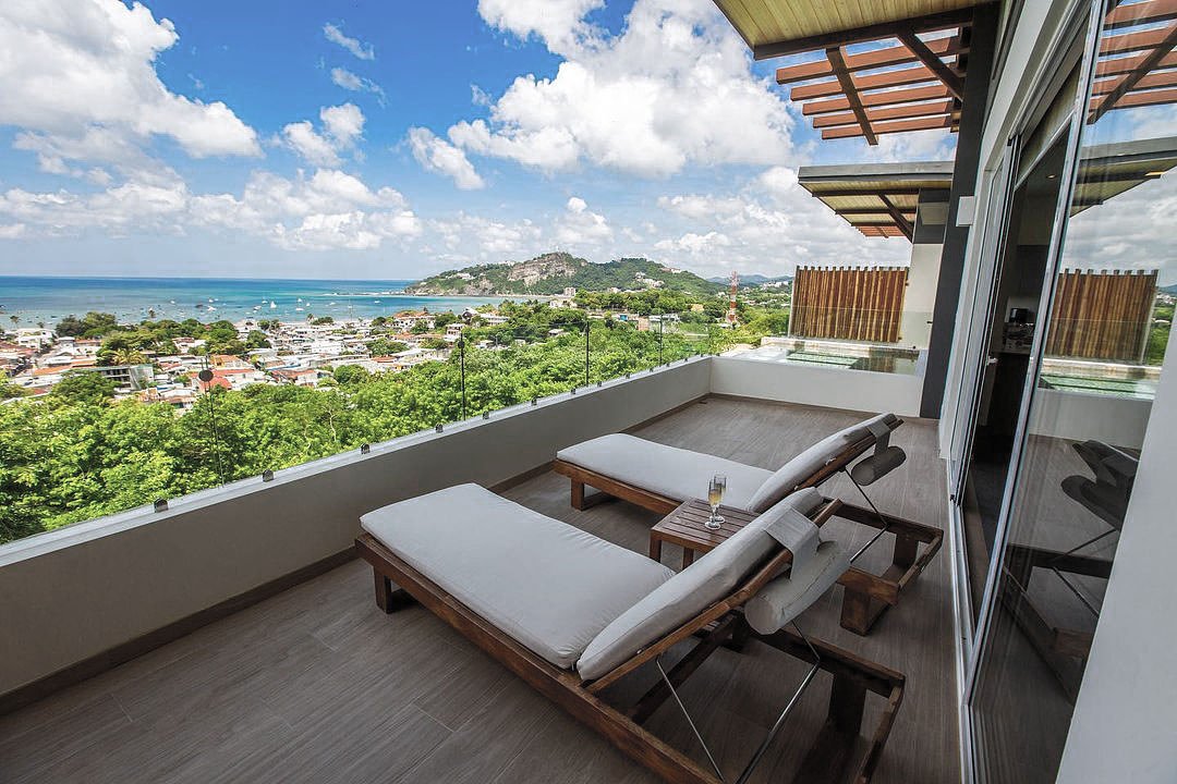 Where you'll be staying during your trip