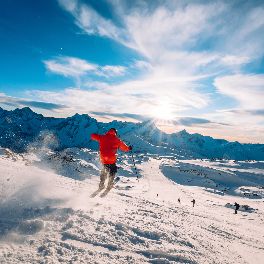 Ski This Year Landing Page | Rise Festival