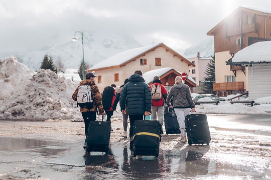 Airport Transfers (Geneva & Chambéry)