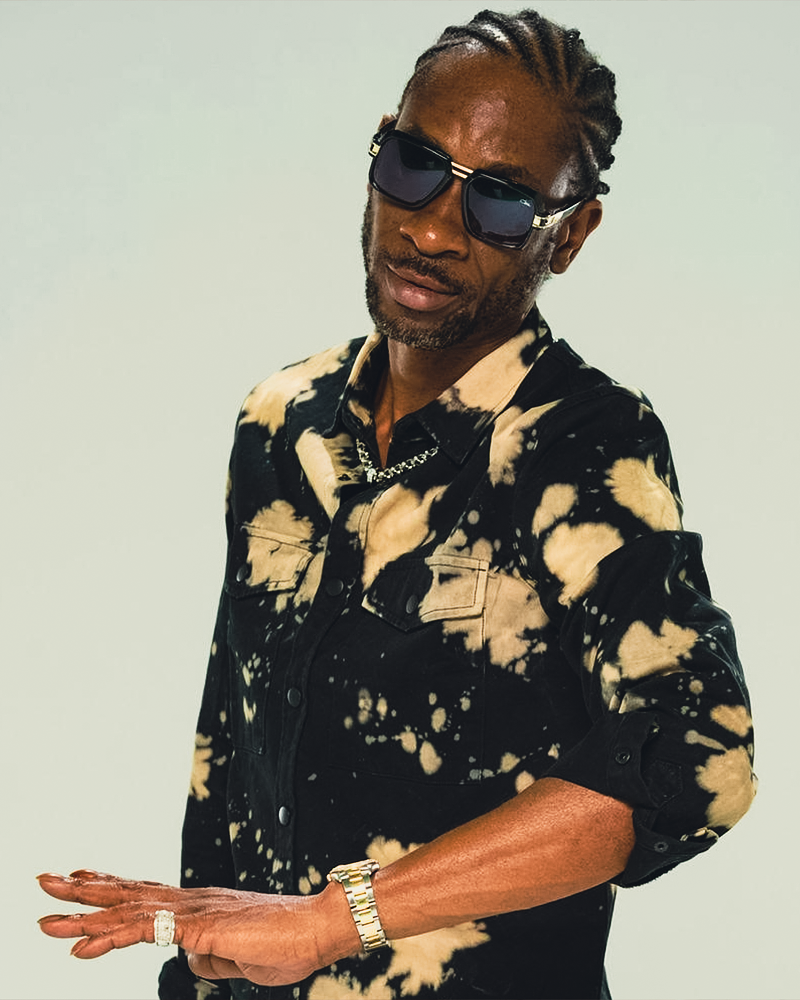 Bounty Killer