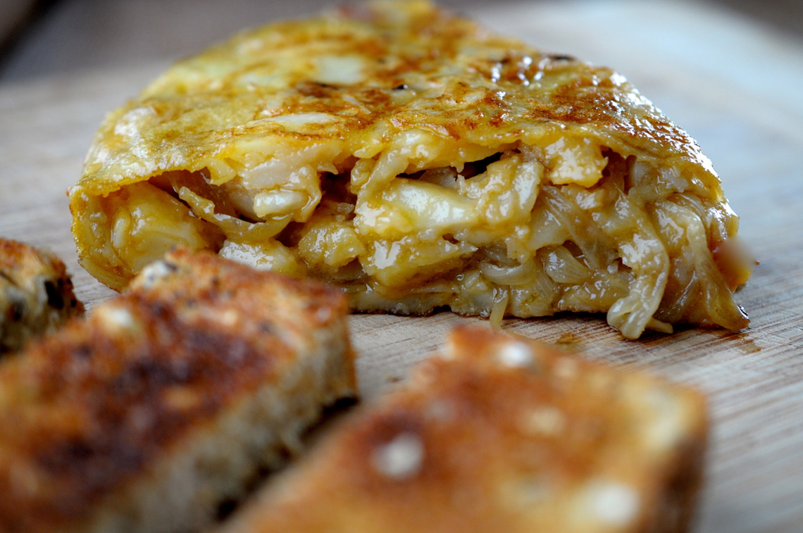 SpanishTortilla
