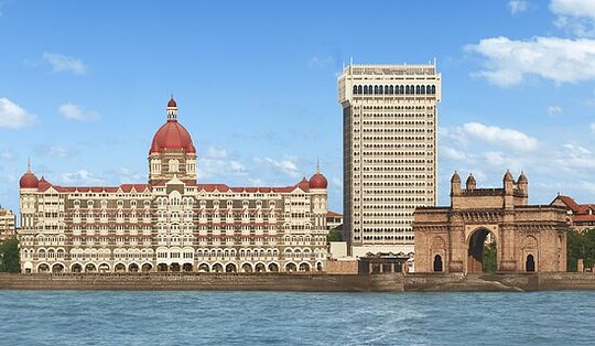 Taj Mahal Palace 