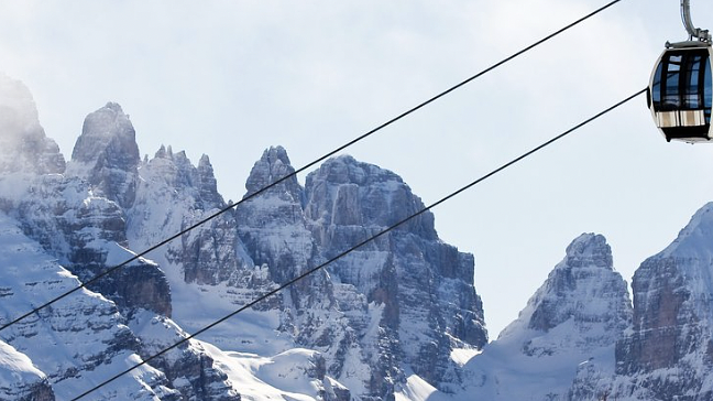 Brenta Dolomites