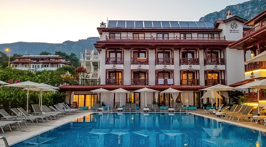 Your Hotel