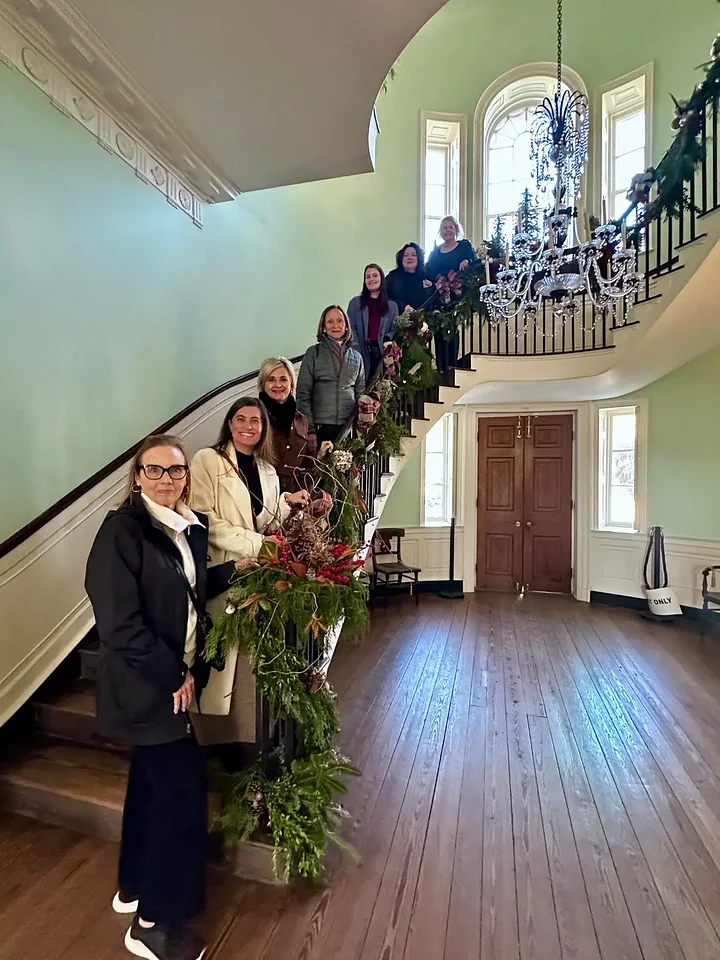 MuseumStaircase