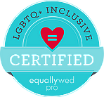 EquallyWedProCertificationLogo