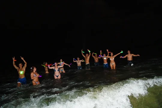 Surf Yoga Beer - SYB group trip in Nicaragua