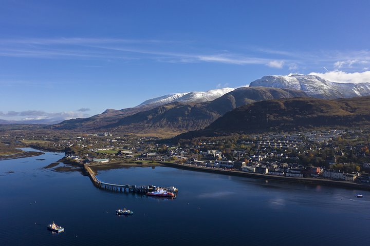 FortWilliamBenNevisMed