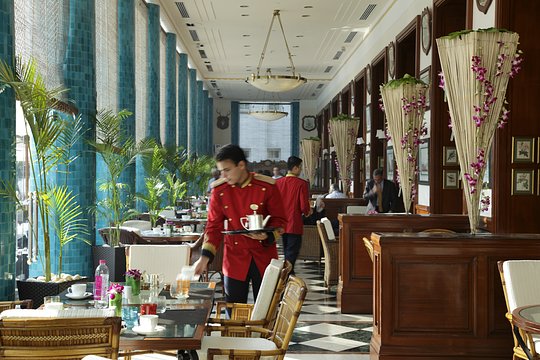 Imperial Hotel New Delhi 