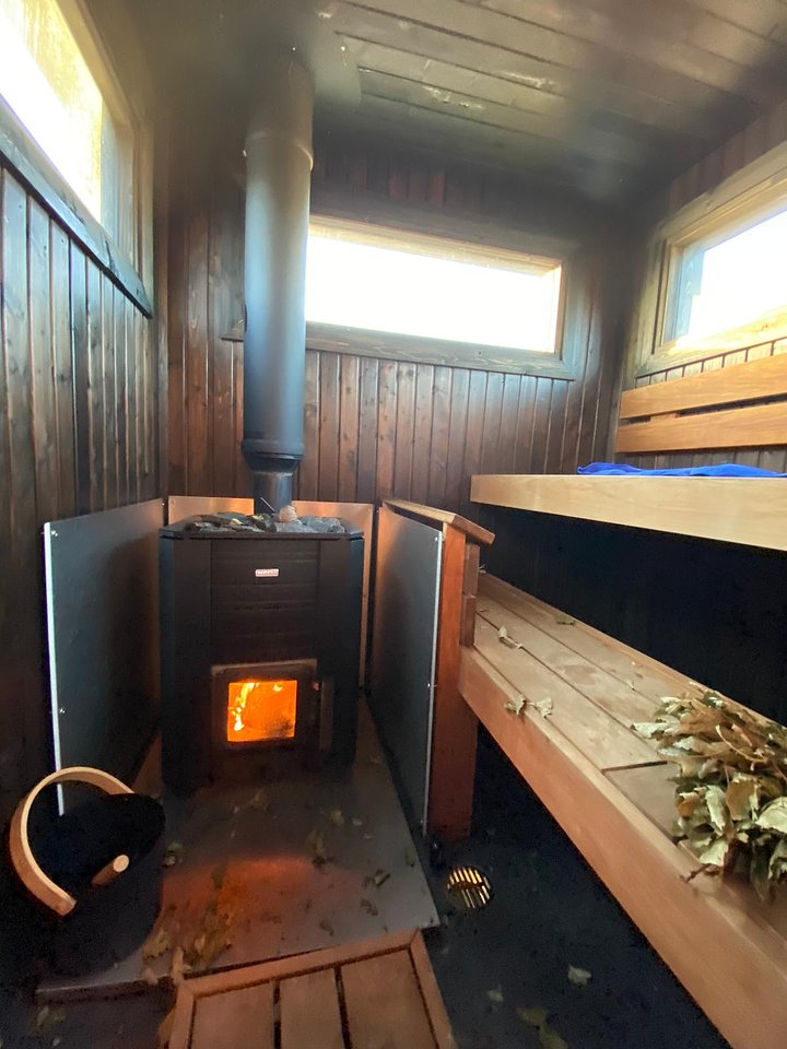 stove