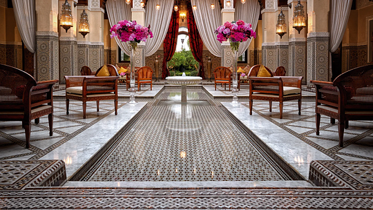 Royal Mansour
