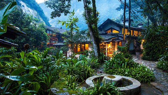 Machu Picchu Pueblo Inkaterra