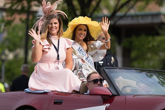 Celebrate Kentucky Oaks Day and dance the night away at the after-party