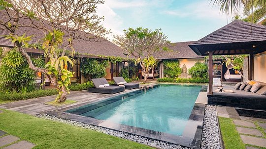 Peppers Seminyak Bali