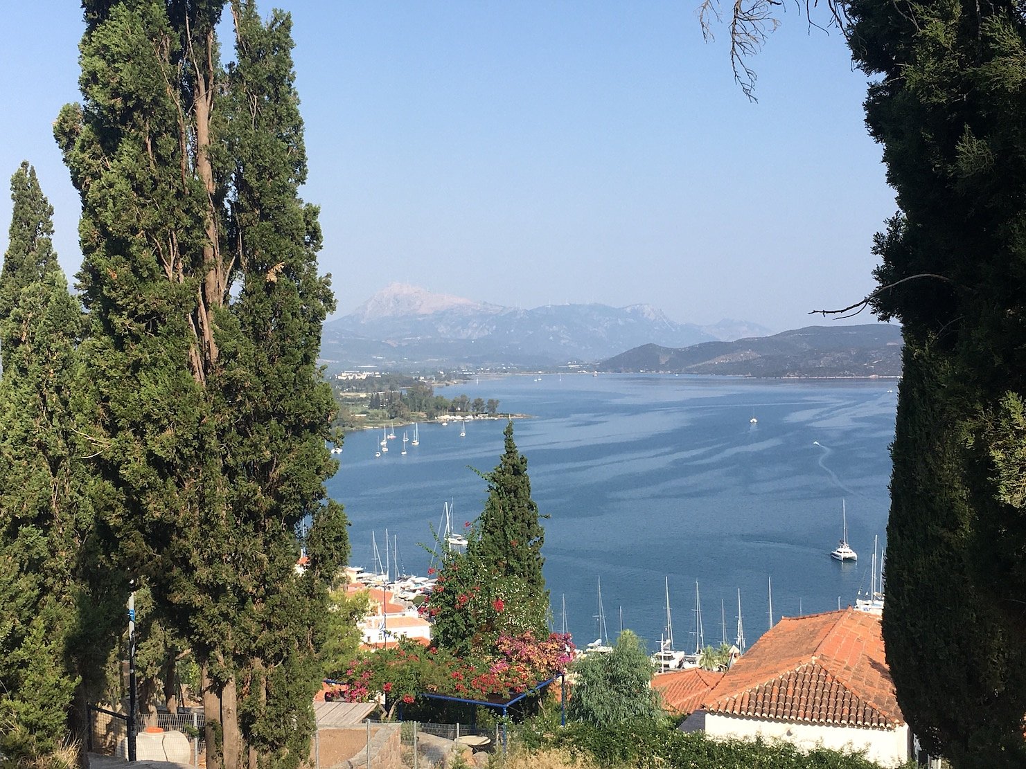 Sailing Croatia