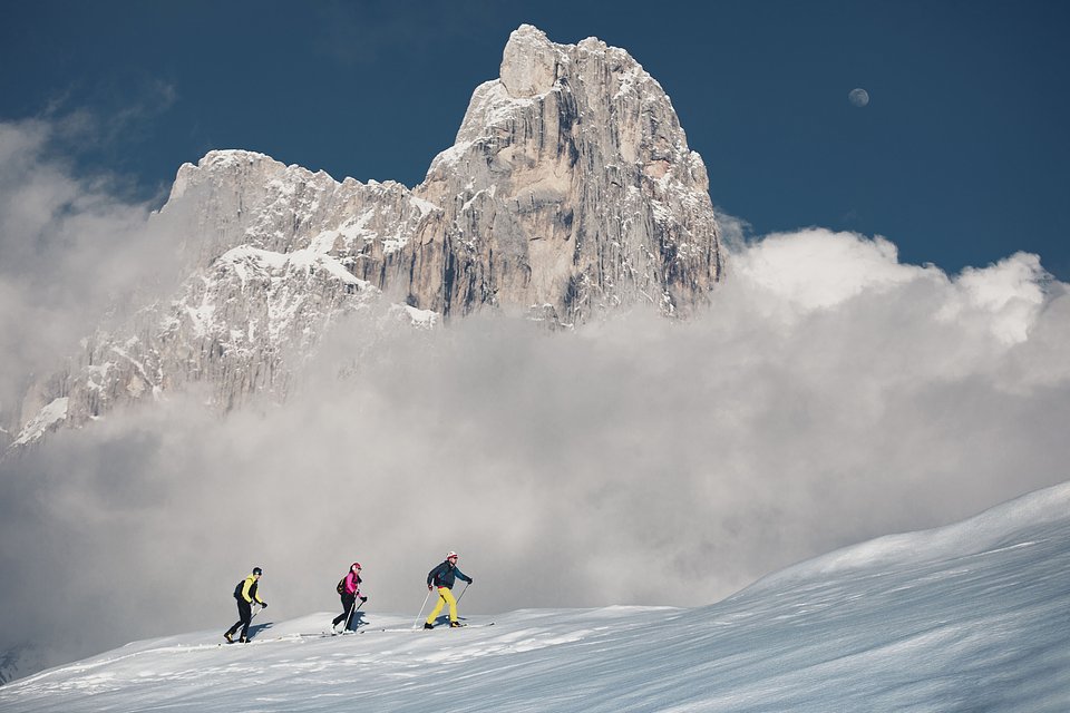  Brenta Dolomites Ski Touring