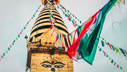 A Spiritual Adventure