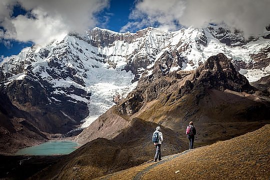 4 DAYS SACRED TREK TO APU AUSANGATE