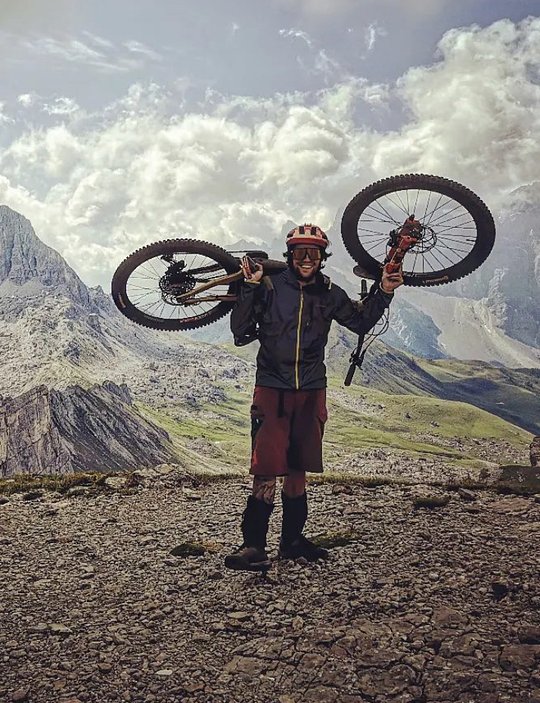 Stefano - Bike Guide