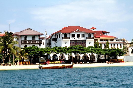 Tembo House Zanzibar