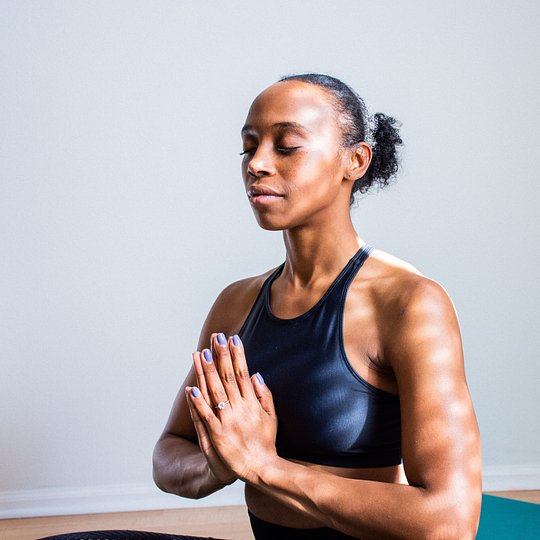 Rejuvenating Yoga