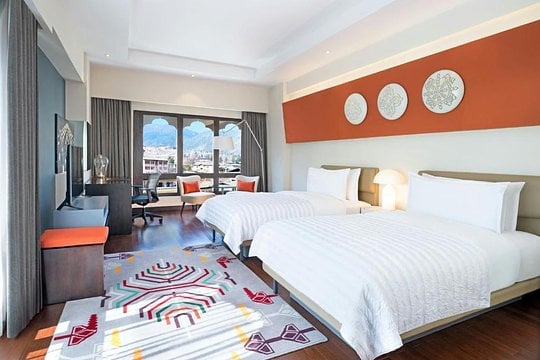 Shared Room 