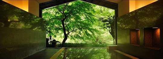 Luxury Hoshinoya Experience