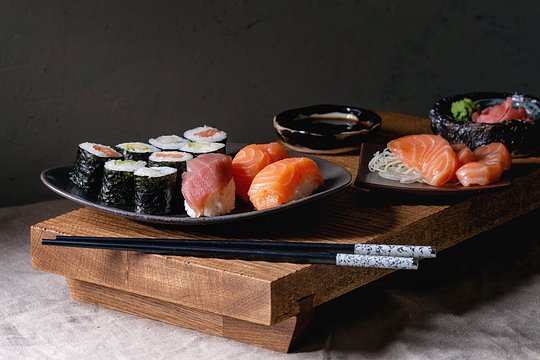 Taste Japan Deluxe